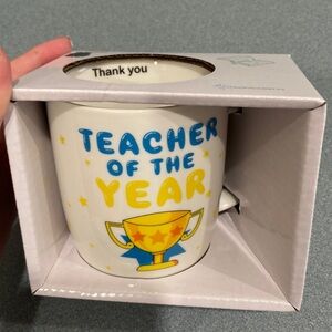 Teacher mug